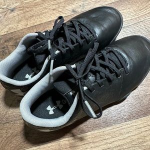 Under armour indoor soccer shoes